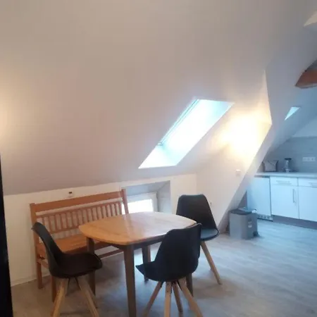 Apartament Haus Michldorf Leuchtenberg